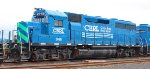 CBRL 2018 Locomotive (GP38)